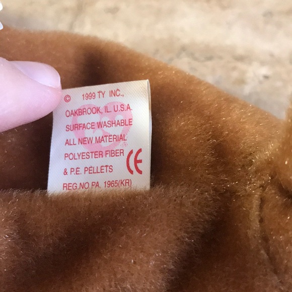 TY Walrus Beanie Baby | Paul - Picture 7 of 8